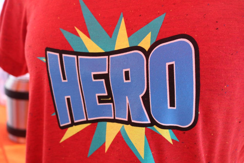 Heroes and Villains 5K 2018 photo - Duval Street, Key West